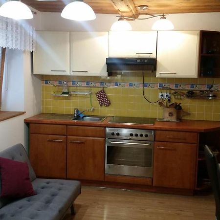 Apartman Monte Desná Eksteriør billede