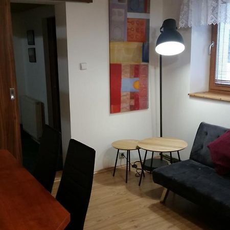 Apartman Monte Desná Eksteriør billede