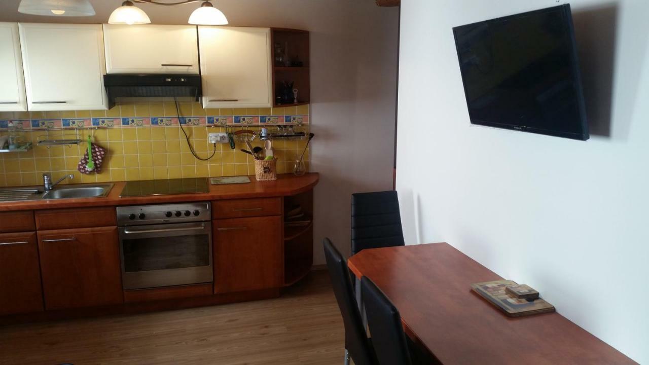 Apartman Monte Desná Eksteriør billede