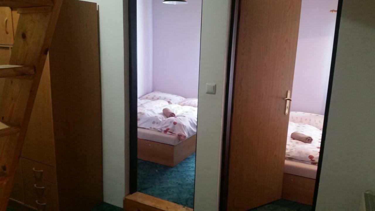 Apartman Monte Desná Eksteriør billede