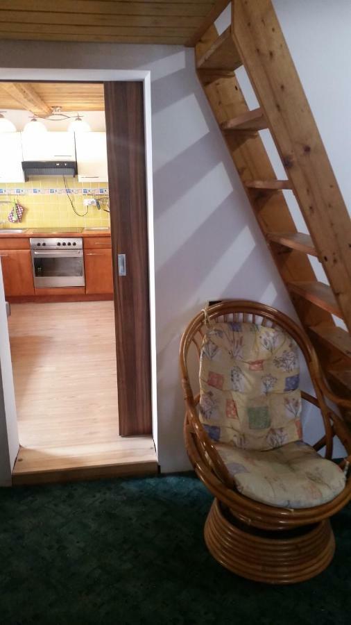 Apartman Monte Desná Eksteriør billede
