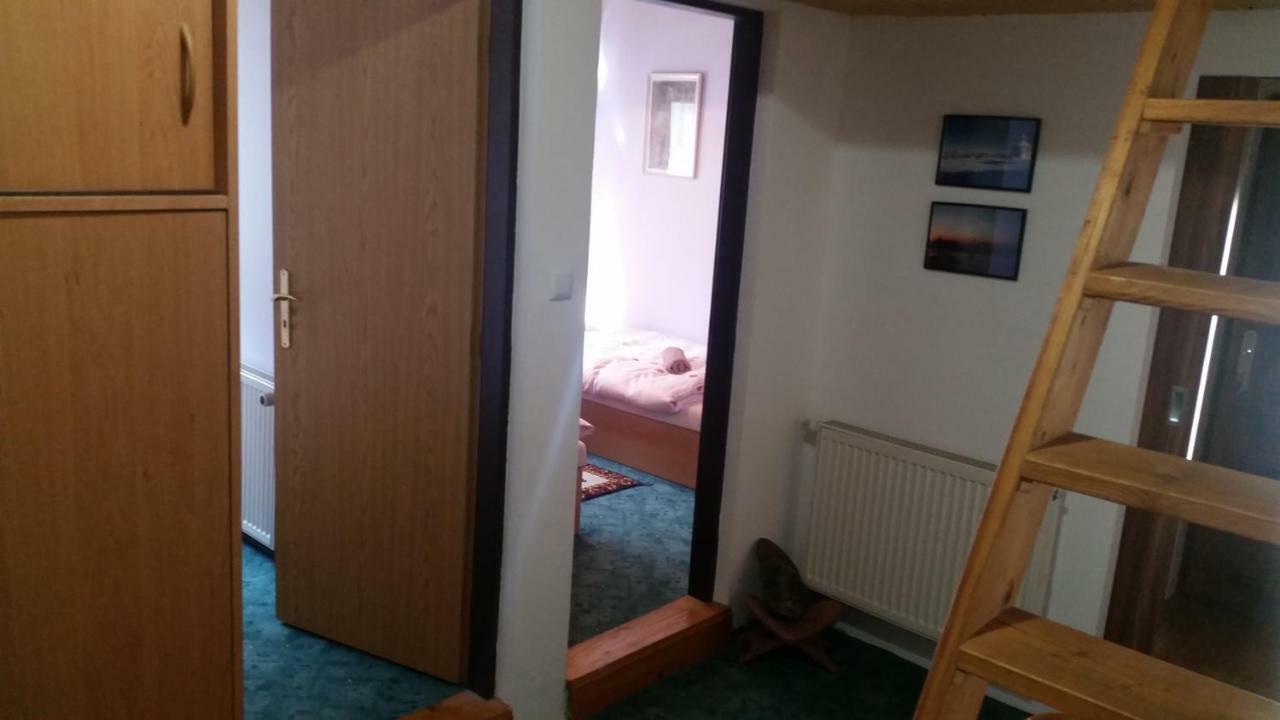 Apartman Monte Desná Eksteriør billede